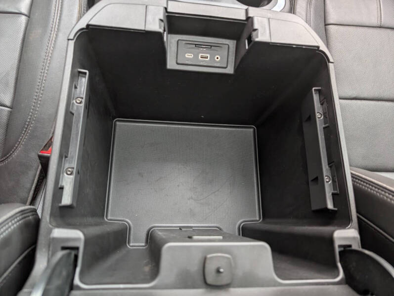 2022 Chevrolet Silverado 1500 Limited High Country