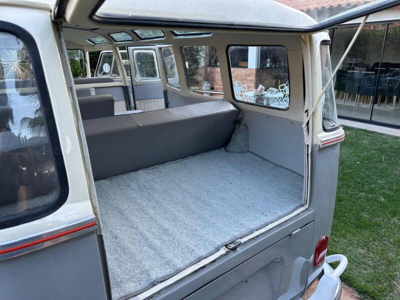 1975 Volkswagen Bus