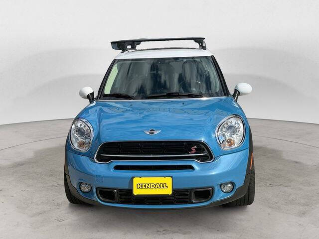 2016 MINI Countryman Cooper S ALL4