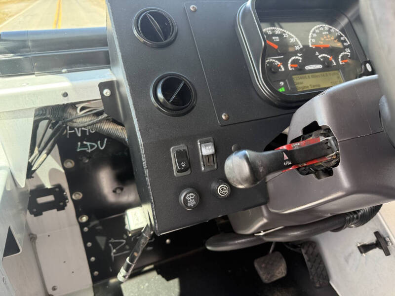 2014 Freightliner MT55 Chassis