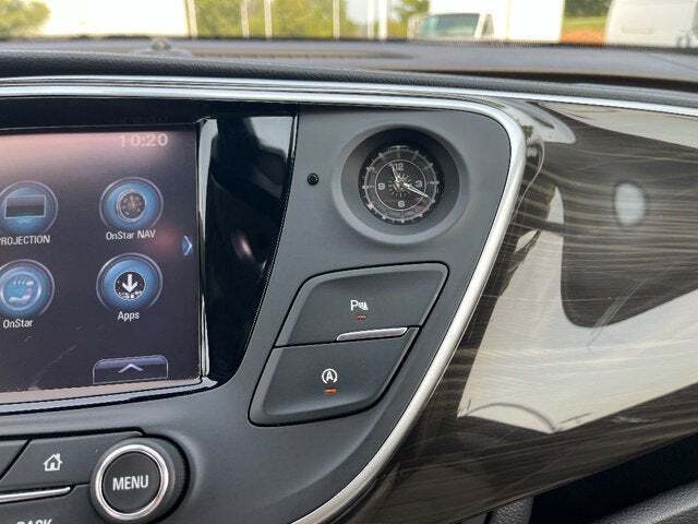 2020 Buick Envision 23