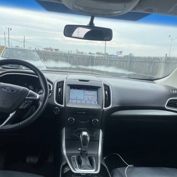2016 Ford Edge SEL