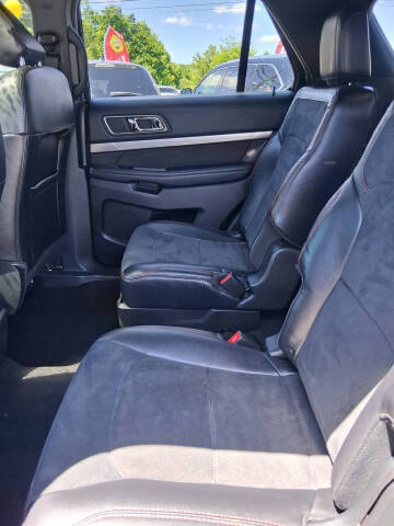 2019 Ford Explorer XLT