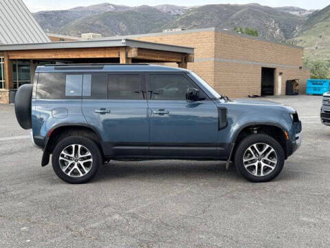 2020 Land Rover Defender 110 S