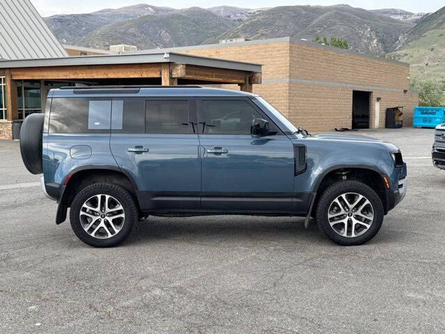 2020 Land Rover Defender 110 S