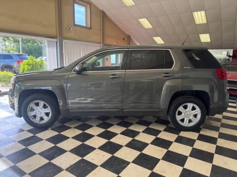 2013 GMC Terrain SLE-1