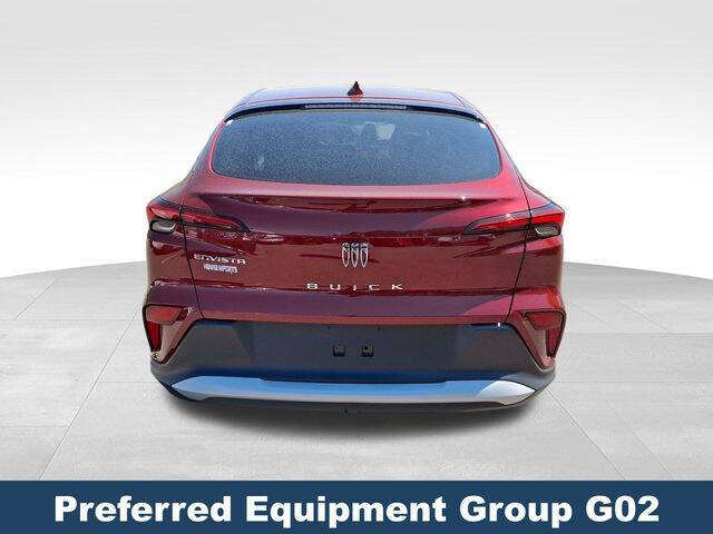 2024 Buick Envista Preferred