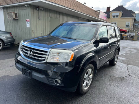 2013 Honda Pilot for sale at Butler Auto in Easton PA