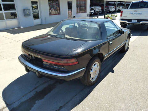 1991 Buick Reatta