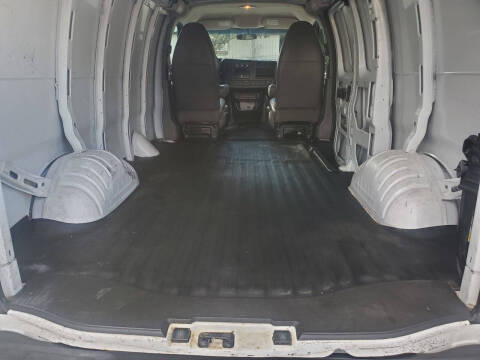 2013 Chevrolet Express 1500