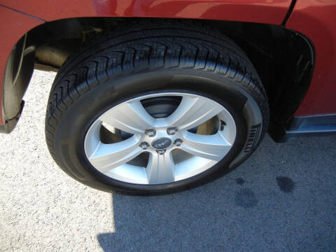 2016 Jeep Compass Sport