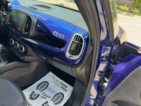 2020 FIAT 500L Pop