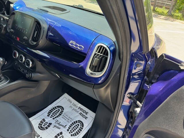 2020 FIAT 500L Pop