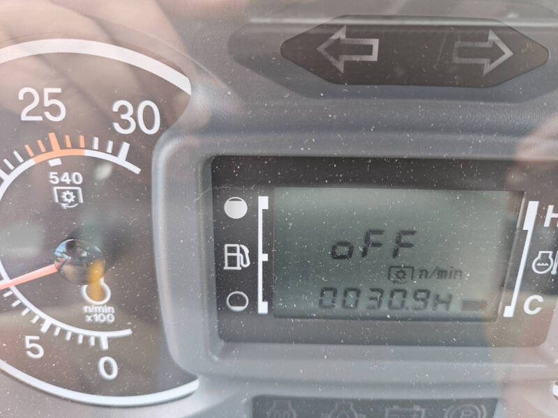 2022 Massey Ferguson 1840