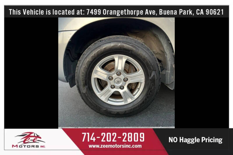 2008 Toyota Sequoia Limited