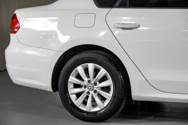 2014 Volkswagen Passat