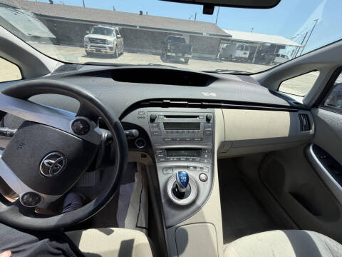 2010 Toyota Prius