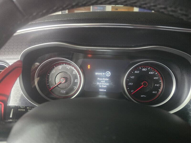 2016 Dodge Charger R/T