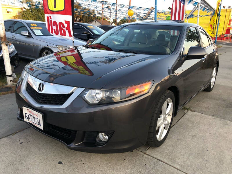 2010 Acura TSX