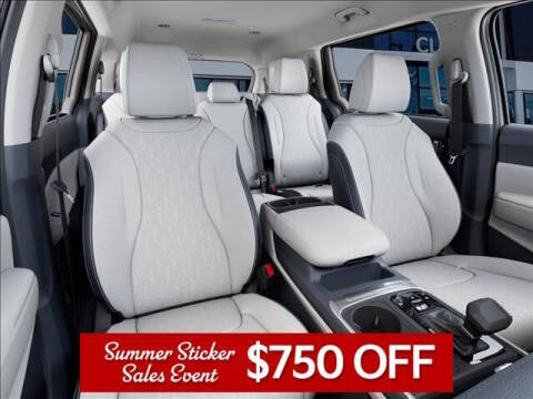 2026 Kia Carnival EX