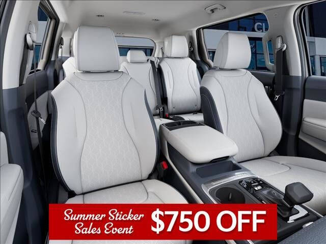 2026 Kia Carnival EX