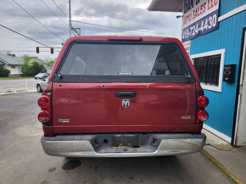 2007 Dodge Ram 1500 SLT
