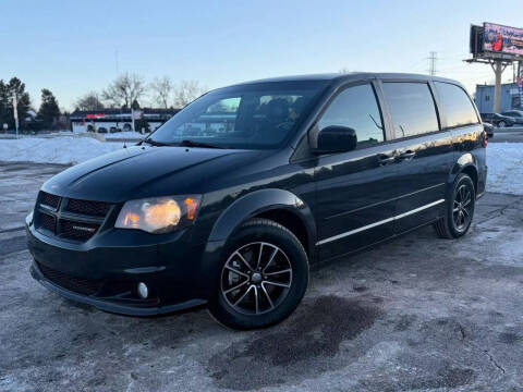 2015 Dodge Grand Caravan