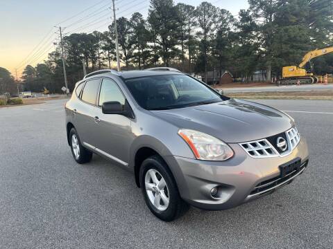 2012 Nissan Rogue for sale at Carprime Outlet LLC in Angier NC