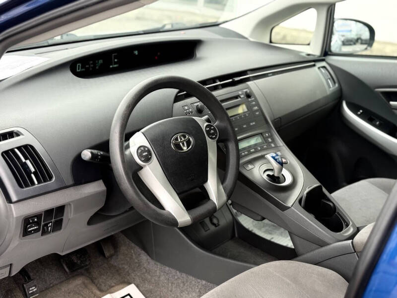 2010 Toyota Prius II