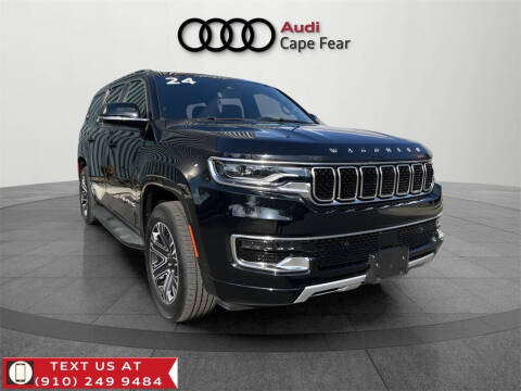 2024 Jeep Wagoneer for sale at Audi Cape Fear in Wilmington NC