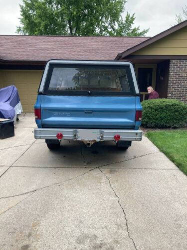 1984 GMC C/K 1500 Series