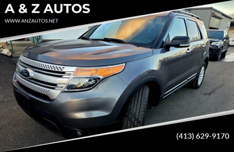 2014 Ford Explorer XLT
