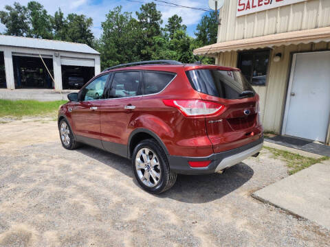 2014 Ford Escape SE