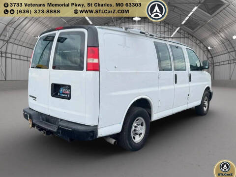 2015 Chevrolet Express 2500