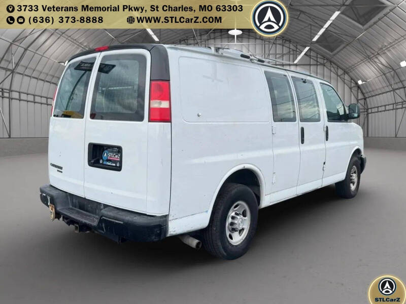 2015 Chevrolet Express 2500