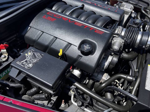 2006 Chevrolet Corvette