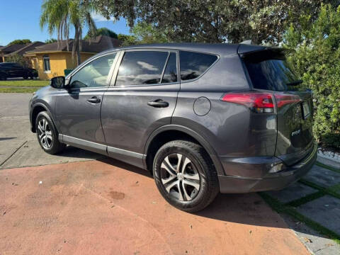 2018 Toyota RAV4