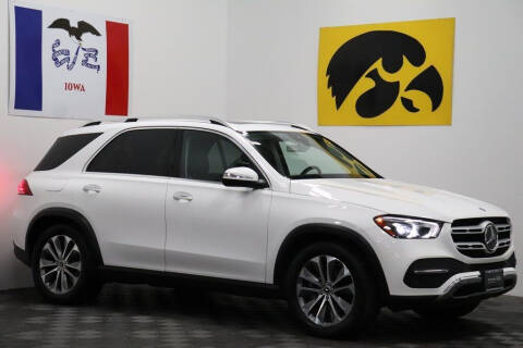 2020 Mercedes-Benz GLE for sale at Carousel Auto Group in Iowa City IA
