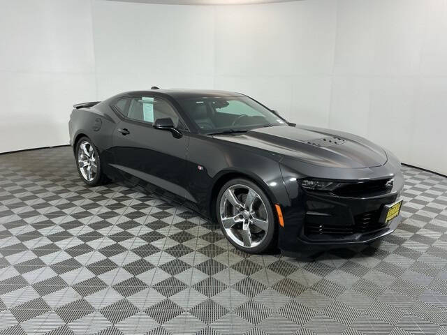 2022 Chevrolet Camaro SS
