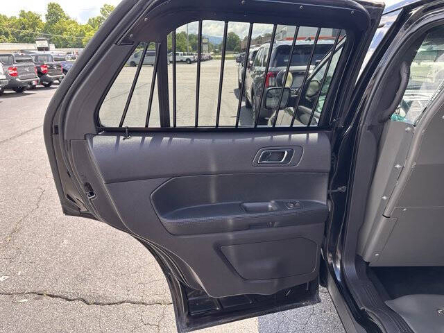 2014 Ford Explorer Police Interceptor Utility