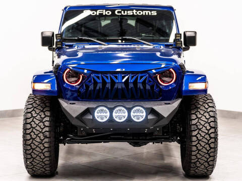 2020 Jeep Wrangler Unlimited
