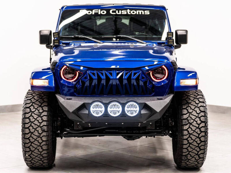 2020 Jeep Wrangler Unlimited