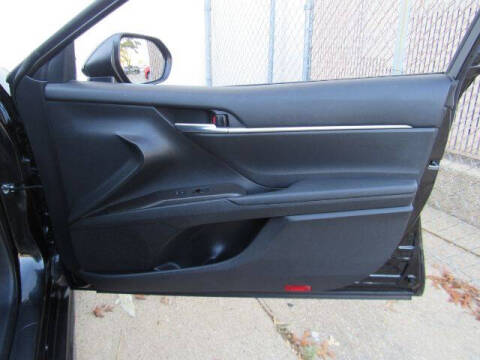 2023 Toyota Camry SE Nightshade