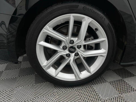 2024 Audi A5 Sportback quattro S line Premium 45 TFSI