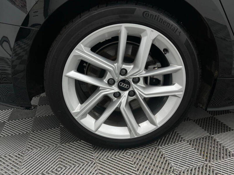 2024 Audi A5 Sportback quattro S line Premium 45 TFSI