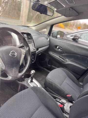 2016 Nissan Versa Note S