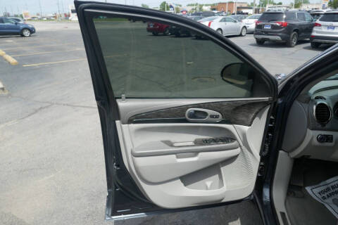 2012 Buick Enclave Leather