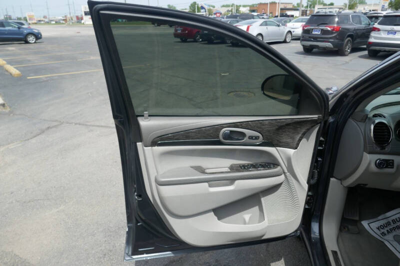 2012 Buick Enclave Leather