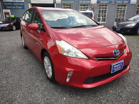 2012 Toyota Prius v Five
