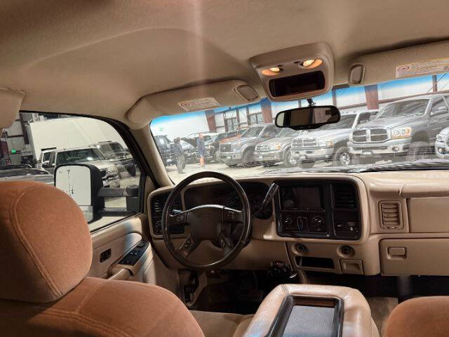 2003 Chevrolet Silverado 2500HD